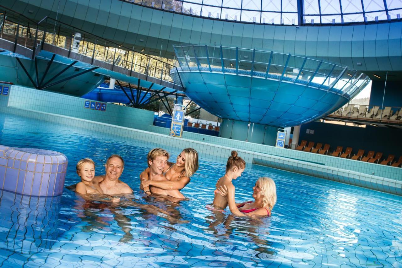 Hotel Thermana Park Lasko**** Superior Exteriör bild