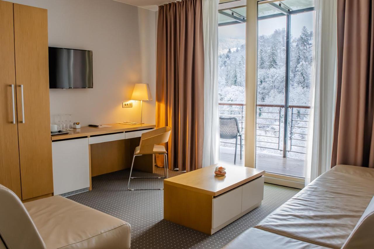 Hotel Thermana Park Lasko**** Superior Exteriör bild