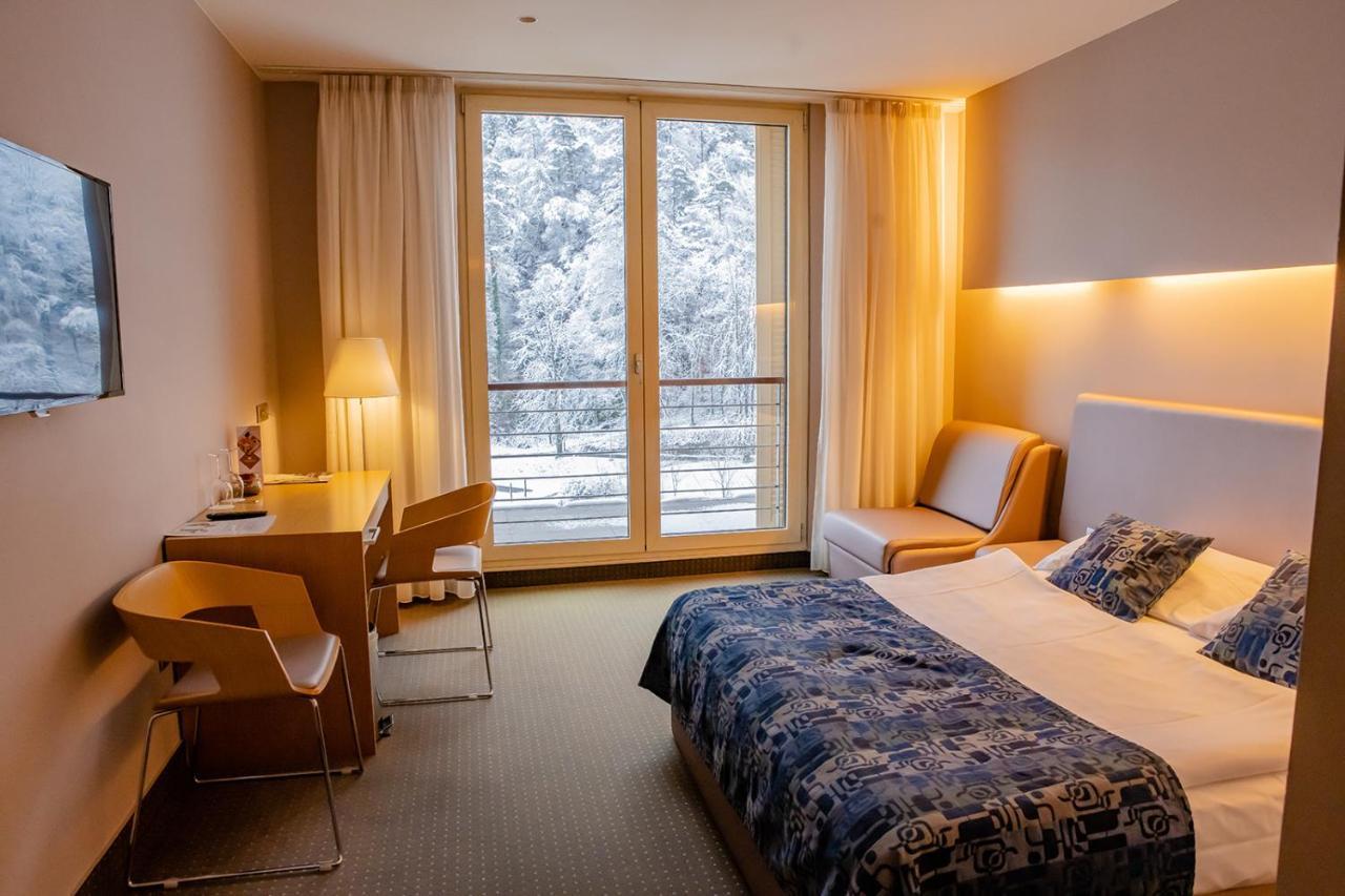 Hotel Thermana Park Lasko**** Superior Exteriör bild